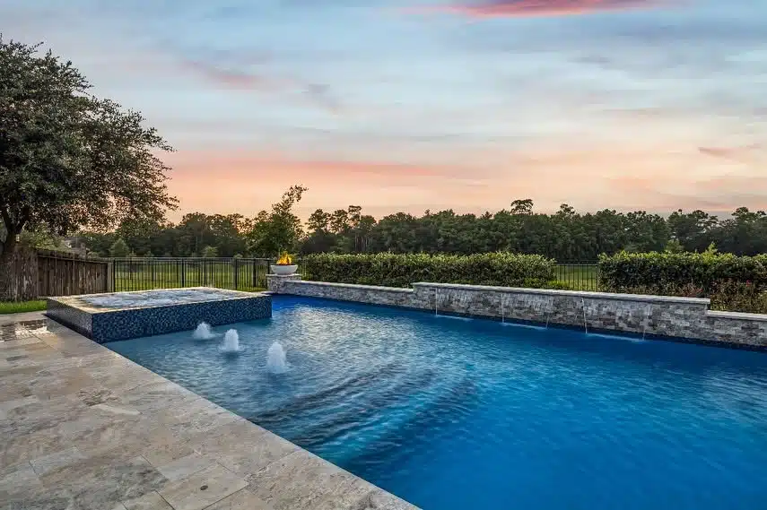 Diamond Pool Maintenance residential pool Houston area