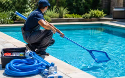How Pool Service in Tomball TX Helps Prevent Costly Repairs
