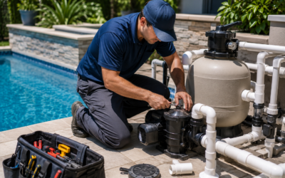 Searching for Pool Equipment Repair Near Me? Here’s What to Know