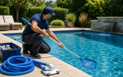 Why Regular Swimming Pool Maintenance in Houston Saves You Money