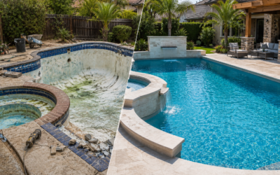 Is It Time for a Pool Renovation in Spring TX? 7 Signs to Know